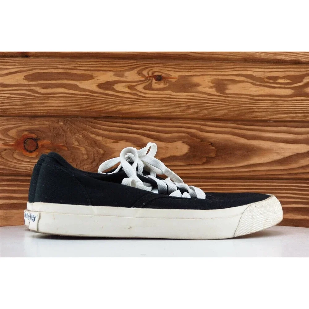 Keds Women Size 5 M Black Fashion Sneakers‎ Fabric 52129
